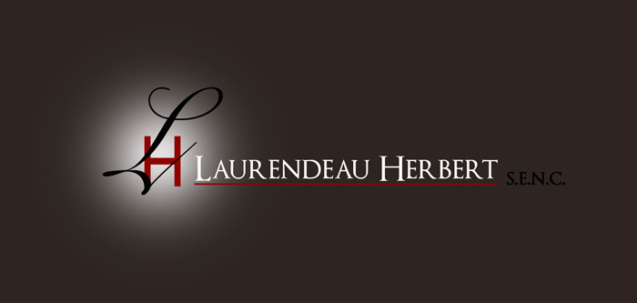Laurendeau Herbert s.e.n.c. logo.
